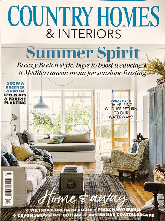 Country Homes & Interiors