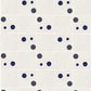 Hand painted Spot pattern tiles